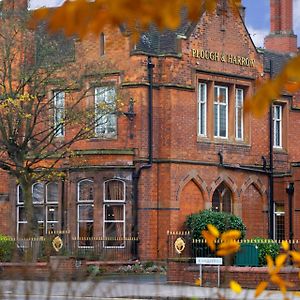 Best Western Plough And Harrow Hotel